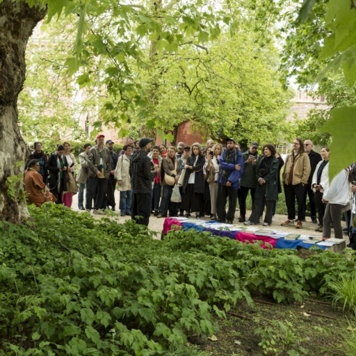 Reveries of Collective Walkers (Venice) – Uriel Orlow